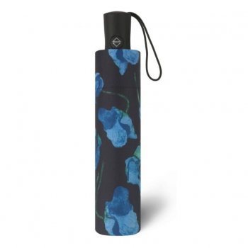 HAPPY RAIN PARASOL 46803-NIEBIESKI