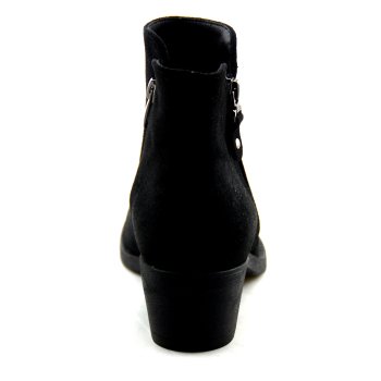 SEMPRE BOTKI DAMSKIE 19-031/CZ