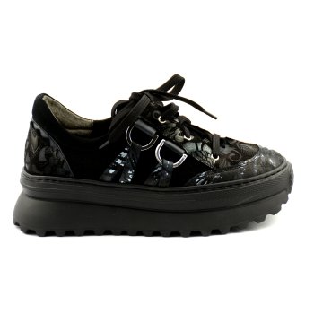 MACIEJKA SNEAKERSY DAMSKIE 06562-01/00-8