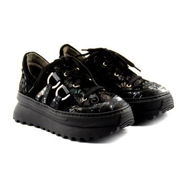 MACIEJKA SNEAKERSY DAMSKIE 06562-01/00-8