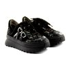 MACIEJKA SNEAKERSY DAMSKIE 06562-01/00-8