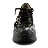 MACIEJKA SNEAKERSY DAMSKIE 06562-01/00-8