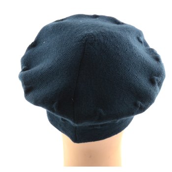 BABIONEK BERET DAMSKI BDZ24.03-GRANAT