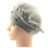 BABIONEK BERET DAMSKI BDZ24.03-POPIEL