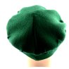 BABIONEK BERET DAMSKI BDZ24.03-ZIELONY