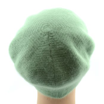 RABIONEK BERET DAMSKI AN24.17-GROSZEK