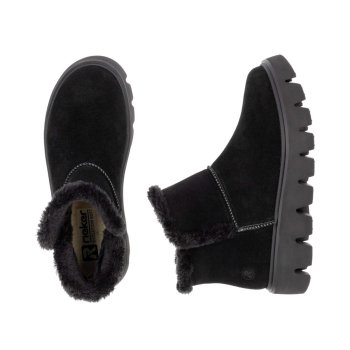 RIEKER BOTKI DAMSKIE W2071-00