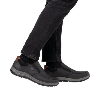 RIEKER PÓŁBUTY MĘSKIE 03651-00
