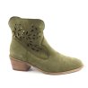 EKSBUT BOTKI DAMSKIE WIOSENNE 6F-6990-R64