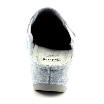 SCHOLL KAPCIE DAMSKIE INVERNESS WEDGE