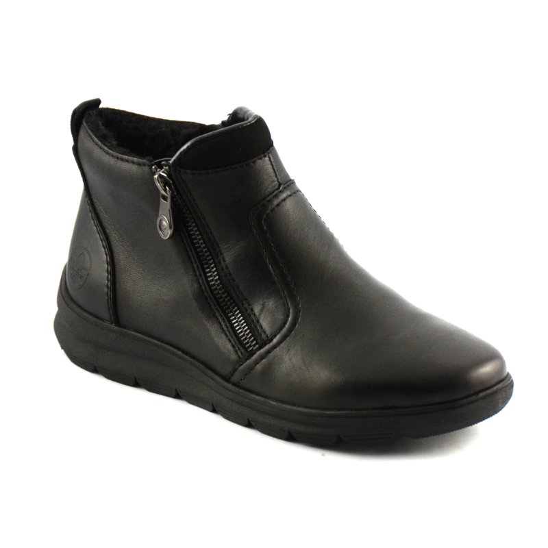 RIEKER BOTKI DAMSKIE Z0060-00