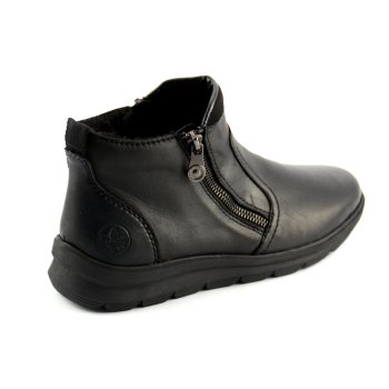 RIEKER BOTKI DAMSKIE Z0060-00