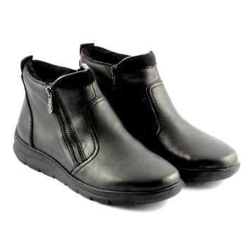 RIEKER BOTKI DAMSKIE Z0060-00