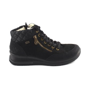 RIEKER OBUWIE SPORTOWE ZIMOWE L7701-00