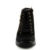 RIEKER OBUWIE SPORTOWE ZIMOWE L7701-00