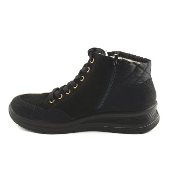 RIEKER OBUWIE SPORTOWE ZIMOWE L7701-00