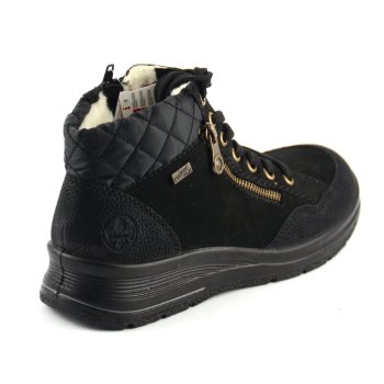 RIEKER OBUWIE SPORTOWE ZIMOWE L7701-00