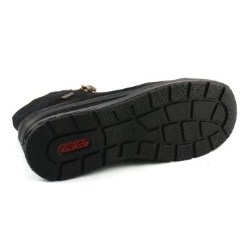 RIEKER OBUWIE SPORTOWE ZIMOWE L7701-00