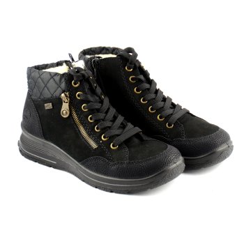 RIEKER OBUWIE SPORTOWE ZIMOWE L7701-00