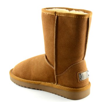 CRYSTAL BOTKI D.5825 CAMEL CAMEL 36