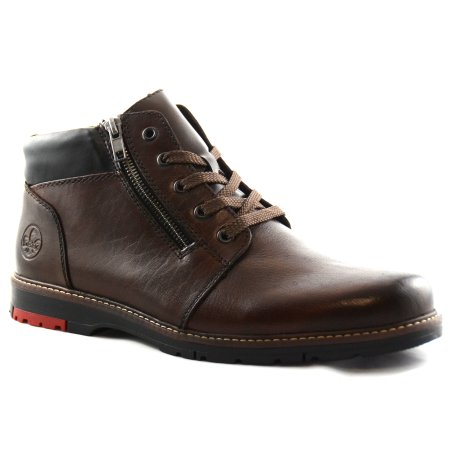 RIEKER BOTKI MĘSKIE 10502/-25 RIEKER BOTKI MĘSKIE 10502/-25