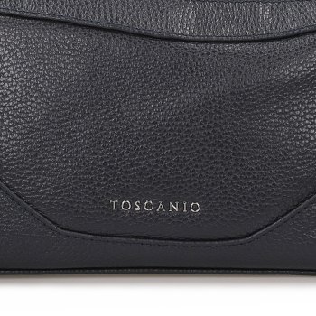 TOSCANIO TOREBKA SKÓRZANA TOS F262 GRANAT D2