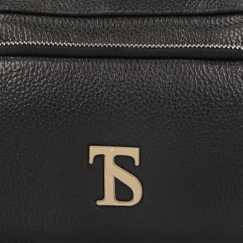 TOSCANIO TOREBKA SKÓRZANA TOS F152 CZARNY
