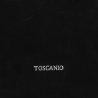 TOSCANIO TOREBKA SKÓRZANA TOS F208 CZARNY