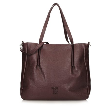 TOSCANIO TOREBKA SKÓRZANA TOS F119 BORDO D54