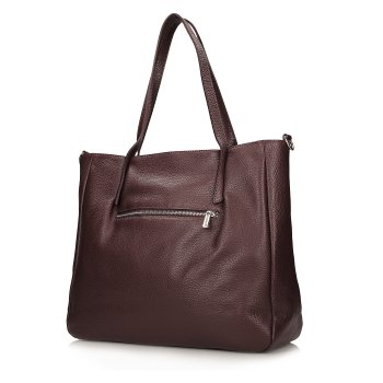 TOSCANIO TOREBKA SKÓRZANA TOS F119 BORDO D54