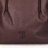 TOSCANIO TOREBKA SKÓRZANA TOS F119 BORDO D54