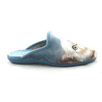 COMFOOTY SLIPPERS KAPCIE DAMSKIE D16 SER.21I-220