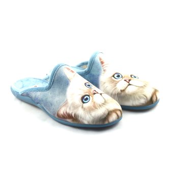 COMFOOTY SLIPPERS KAPCIE DAMSKIE D16 SER.21I-220