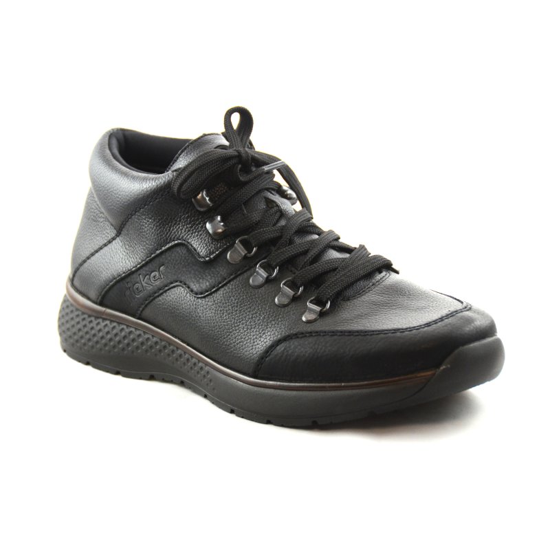 RIEKER OBUWIE SPORTOWE ZIMOWE B7619-00