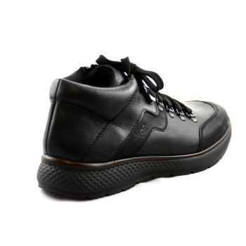 RIEKER OBUWIE SPORTOWE ZIMOWE B7619-00