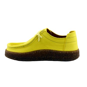 RAVINI PÓŁBUTY DAMSKIE 241094/11  ŻÓŁTY
