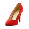 UNCOME SZPILKI DAMSKIE 24005/R ROSSO/