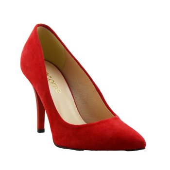 UNCOME SZPILKI DAMSKIE 24005/R ROSSO/