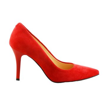 UNCOME SZPILKI DAMSKIE 24005/R ROSSO/