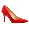 UNCOME SZPILKI DAMSKIE 24005/R ROSSO/