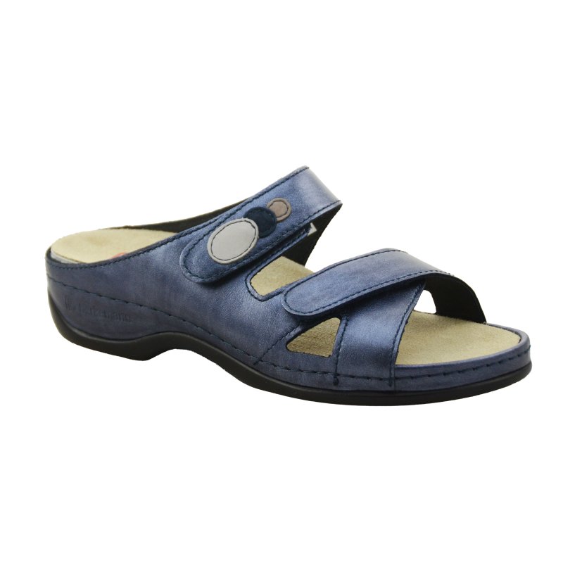 BERKEMANN KLAPKI DAMSKIE FELIA 01023-364