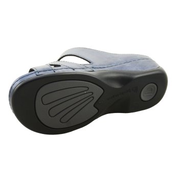BERKEMANN KLAPKI DAMSKIE FELIA 01023-364