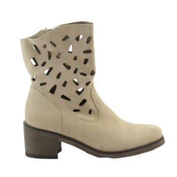 EKSBUT BOTKI WIOSENNE DAMSKIE 6F-6985-R15