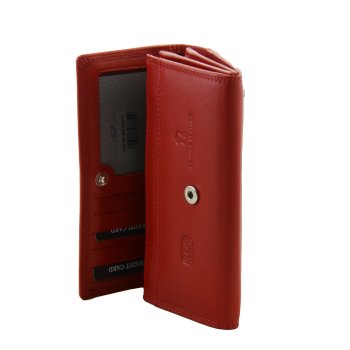 SUMATRA PORTFEL SKÓRZANY SUM RF MN/57ZP/3