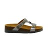 SCHOLL KLAPKI DAMSKIE NEW BOGOTA/SILVER