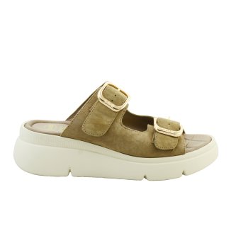 SCHOLL KLAPKI DAMSKIE BALI BUCKLE