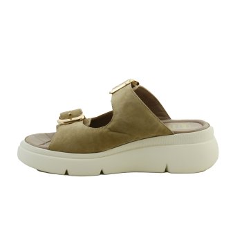 SCHOLL KLAPKI DAMSKIE BALI BUCKLE
