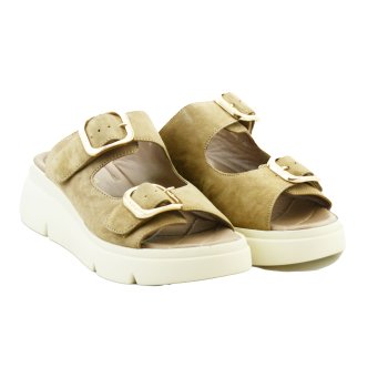SCHOLL KLAPKI DAMSKIE BALI BUCKLE