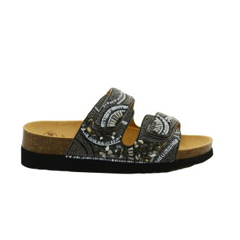 SCHOLL KLAPKI DAMSKIE LISBOA 2 STRAPS/