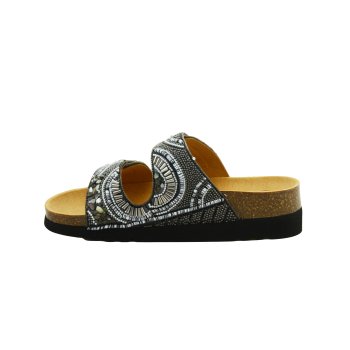 SCHOLL KLAPKI DAMSKIE LISBOA 2 STRAPS/